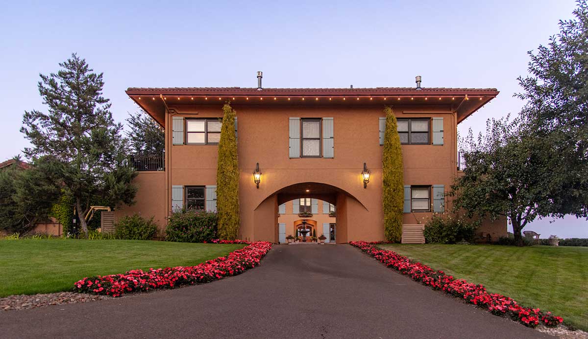 Black Walnut Inn