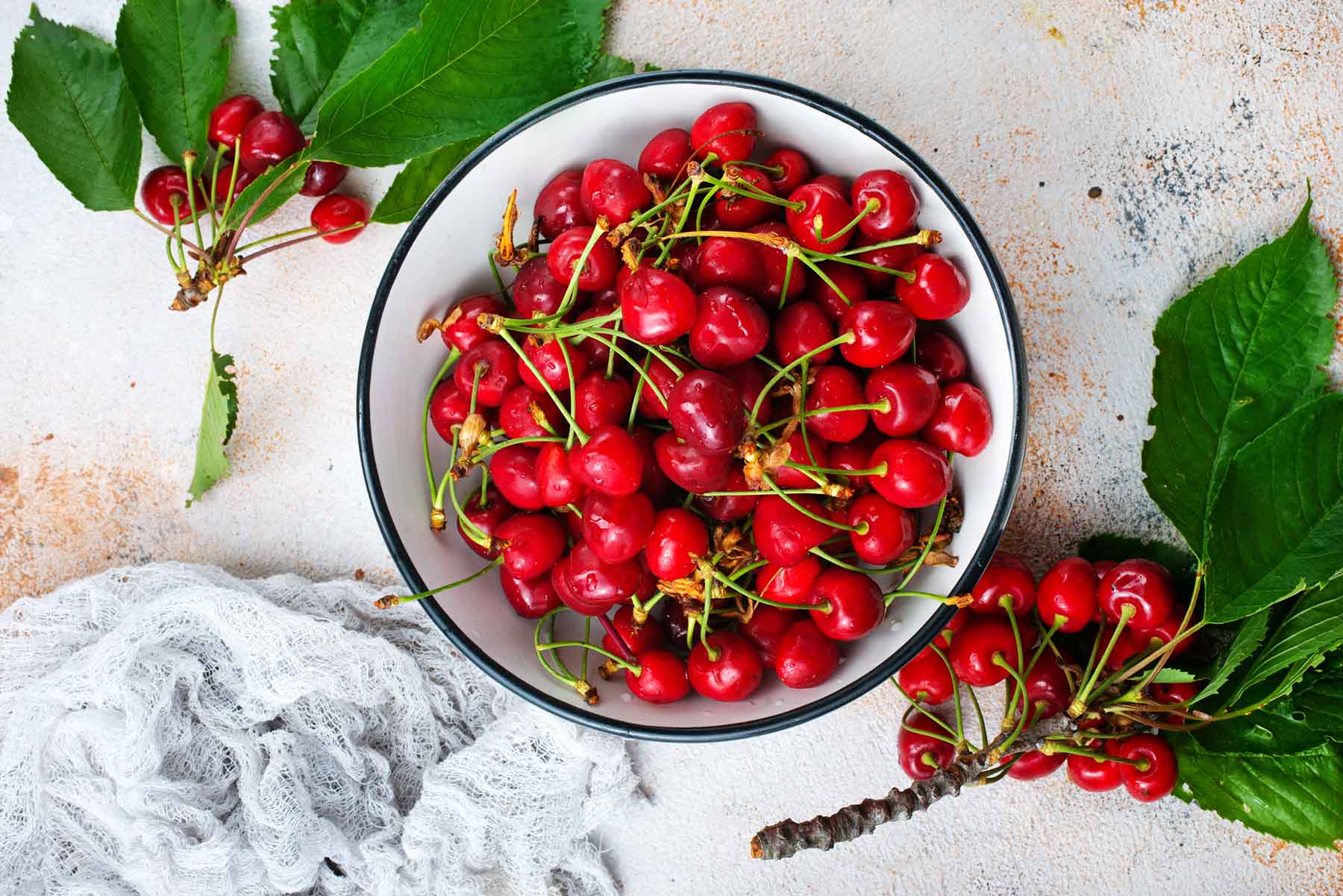 cherries-and-cheese
