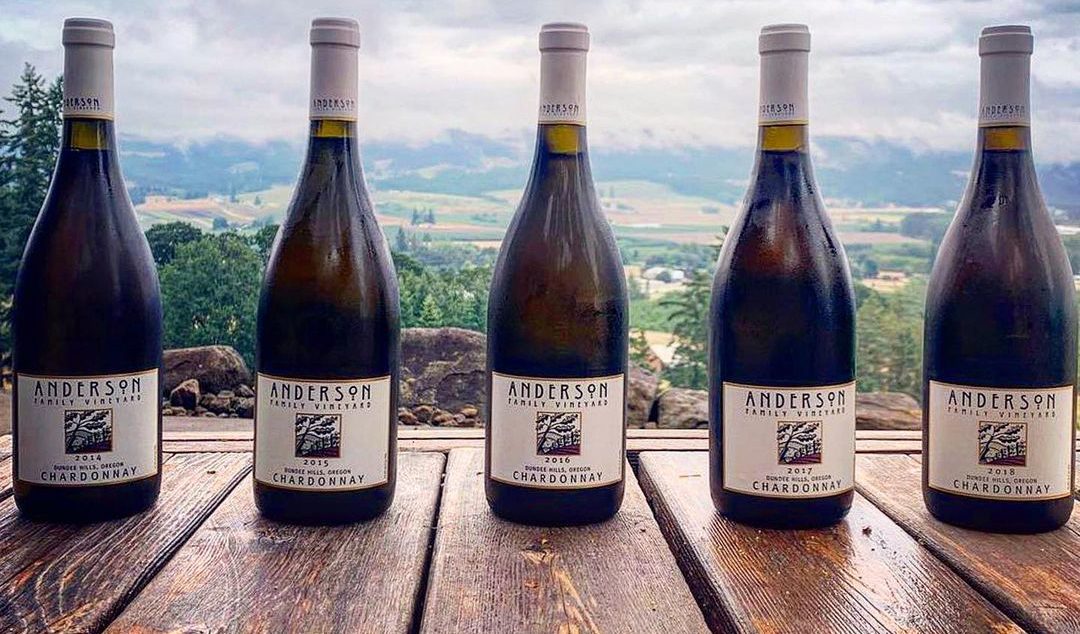 Willamette Valley Chardonnay