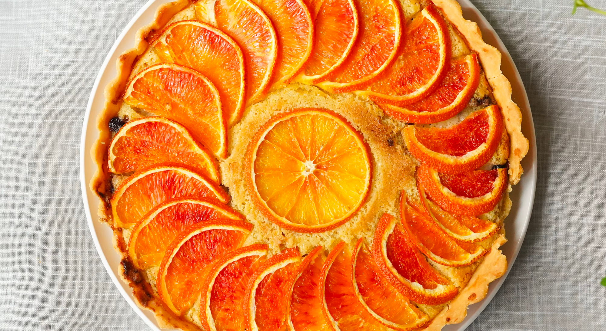 orange-cake