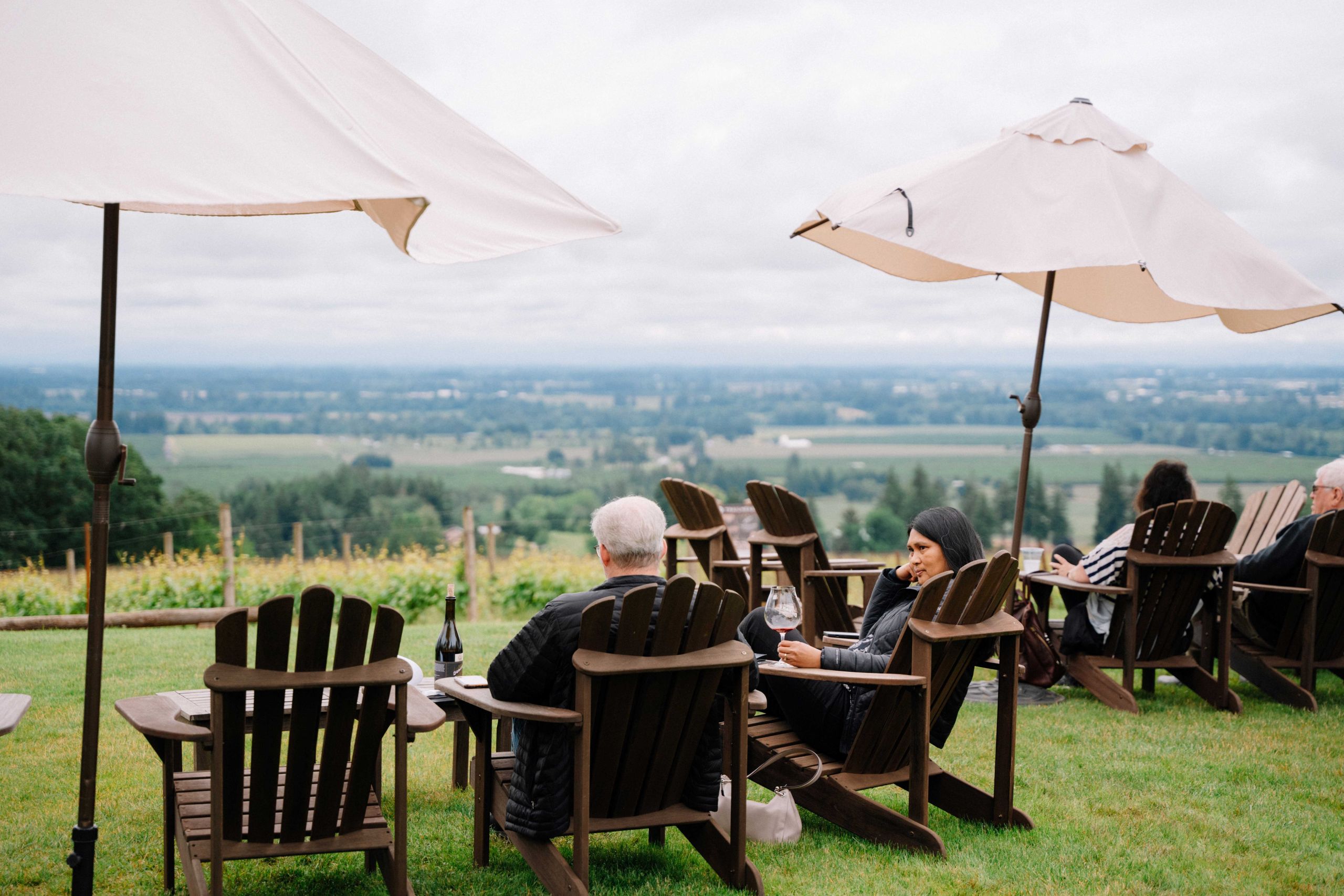 Durant Vineyards Tasting Room - Dundee Hills Winegrowers Association
