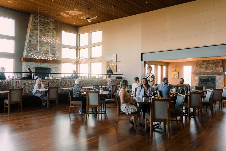 Domaine Willamette Tasting Room Seating 768x512