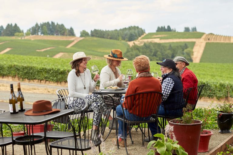Knudsen Vineyards Tasting with a View 768x512