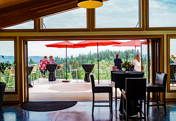 Lange Tasting Room May 18