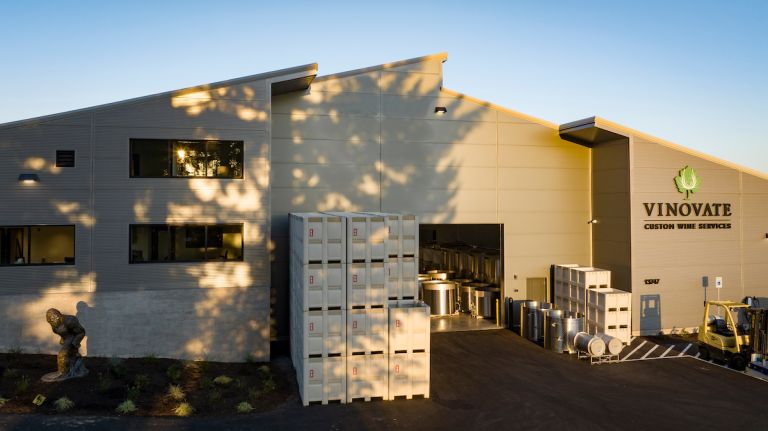 Vinovate building Sunrise Sept 2023 768x431
