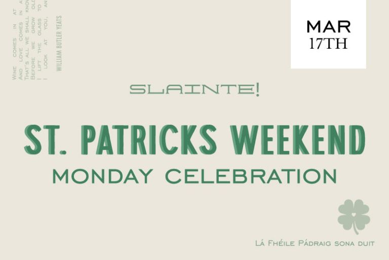 Event Graphic St.Patricks Day Mon 2 768x513