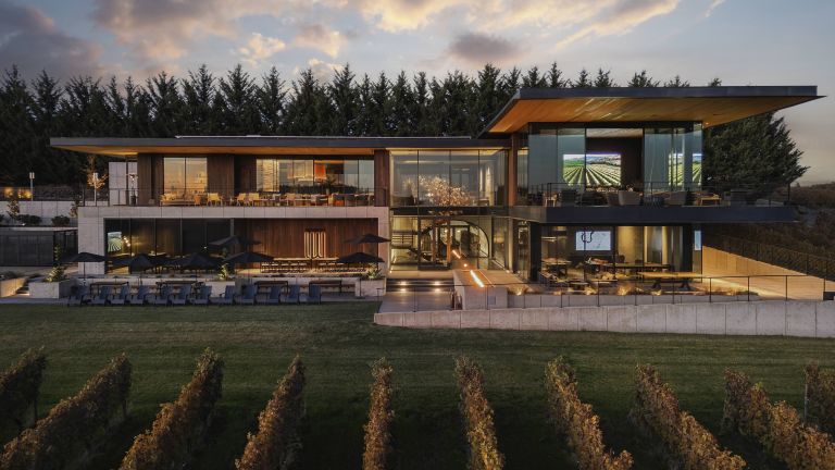 SkyTerraces+WineCaves SkyTerraces+WineCaves