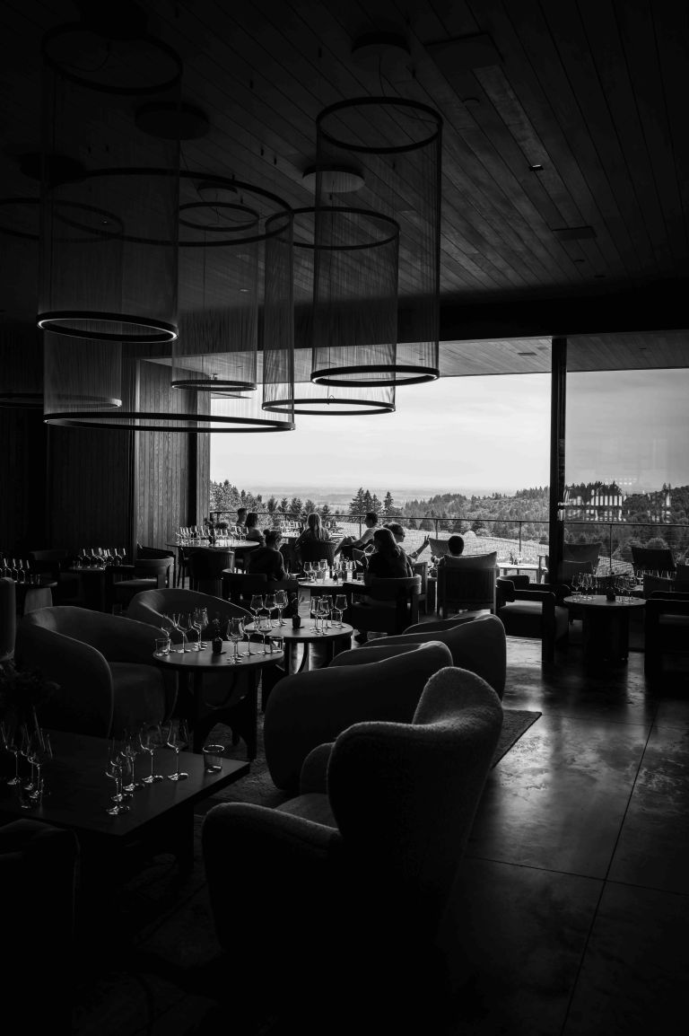 Living Room Black White 768x1154
