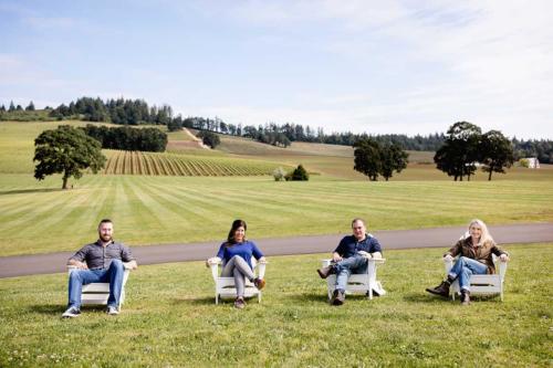 Stoller Estate Winery